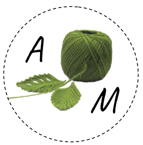 logo autour des mailles